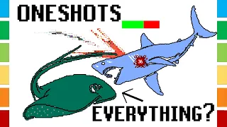 Are Stingrays Overpowered?