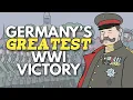 How Russia was Annihilated at Tannenberg Animated History