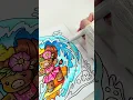 Surfing Cozy Hawaii Coloring Book by Jade Summer