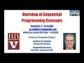Overview of Sequential Programming