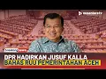 Download Lagu [LIVE] Baleg DPR Panggil Wapres ke-10 \u0026 12 RI Jusuf Kalla, Bahas RUU Pemerintahan Aceh