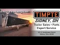 Timpte Customer Support Center in Sidney Ohio Customer Story at Little Family Farms