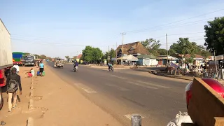 We Arrived In Kahama Tanzania Country Side 