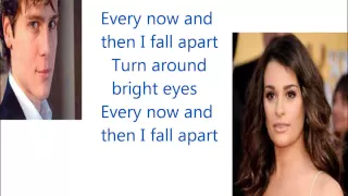 Total Eclipse Of The Heart Glee Lyrics 