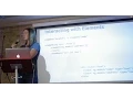 Protractor with Julie Ralph - AngularJS meetup 14 Full talk
