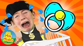 Baby Don t Cry 2 Kids Songs and Nursery Rhymes The Mik Maks