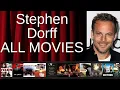 ALL Stephen Dorff Movies Ranked by Score Critics Fans