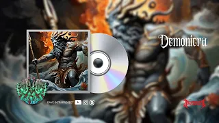 band gothic blackmetal asal medan ini belum tergantikan demonicra end of wish ep album