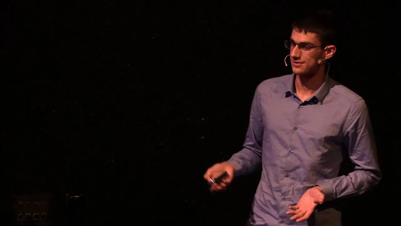 The Power of Organ-on-Chip to Transform High-Content Screening | Orian Leitersdorf | TEDxYouth@WBAIS