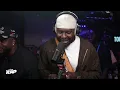 LIVE SESSION with Mauvais Djo, Armageddon & Anderson! #PlanèteRap
