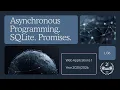 WA1-2026-L06 Asynchronous Programming SQLite Promises