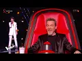 Clara Luciani - Le reste - Jade | The Voice 2022 | Blind Audition