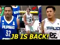 Lagu Tanggal ANGAS ng kalaban kay Justin Brownlee nag celebrate agad, Lakas ni Jericho Cruz 17PTS!