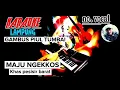 Lagu KARAOKE LAMPUNG // Maju ngekos persi // ORKES GAMBUS PIUL ASLI pesisir
