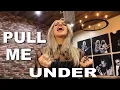 Download Lagu Dream Theater - Pull Me Under - Cover - Gabbi Gun (Gabriela Gunčíková) - Ken Tamplin Vocal Academy