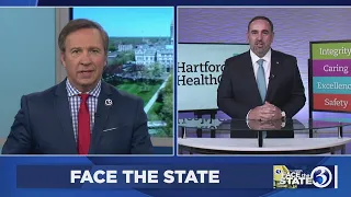 Face the State COVID-19 outlook from Hartford HealthCare