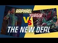 Raphael and Yurgir -