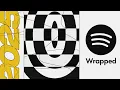 How to design the Spotify Wrapped 2025 layout