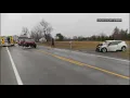 Driver in crash that killed 17-year-old Logan County girl no facing several charges including OVI
