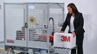 Seal More Cases, Faster with 3M-Matic™ Case Sealer 200a. 
