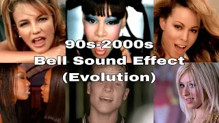 Download Bell Sound Effect Evolution In 90s-2000s Music (1996-2010) MP3