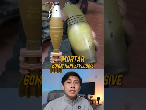 Jebakan Mortar!?