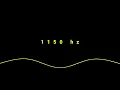 Clean chakra Relax or calibrate with this focused 1150 Hz tone for 1 hour