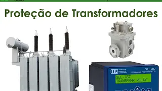 PSE - Aula 10 - Proteção de Transformadores