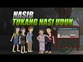 Download Lagu Nasib Tukang Nasi Uduk - Trigon - Animasi Lucu - Kartun Lucu