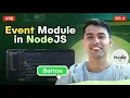 Node js Event Emitters Practical Examples Argument Handling Explained