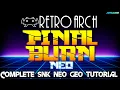 Retroarch - Neo Geo Emulation Setup Guide