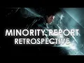 Minority Report 2002 - Spielberg Sci-Fi Part 4