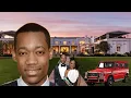 Tyler James Williams s lifestyle Net Worth 2024 Car Collection more luxelife legend