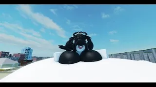 pool palooza roblox vore animation with audio and struggling 