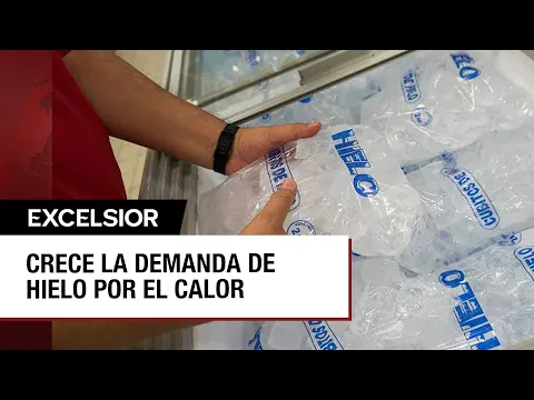 Download MP3 ¿Hay escasez de hielo en México por el calor?
