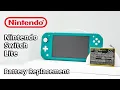 Nintendo Switch Lite Battery Replacement CS-NTS002SL