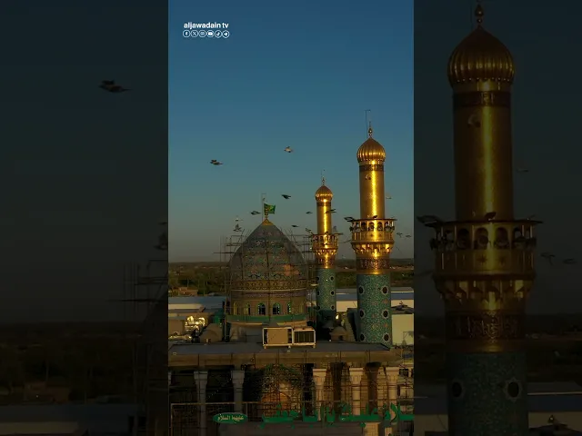 ⁣السلام على قاضي الحاجات السلام على سبع الدجيل السيد محمد بن الإمام علي الهادي (عليهما السلام)