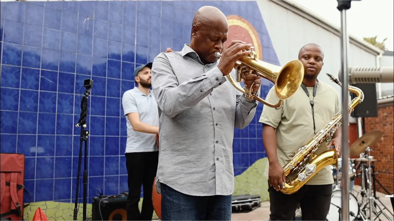 Feya Faku Live @Guga S'Thebe - 12/12/2021