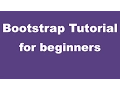 Bootstrap Tutorial for Beginners - Troubleshooting
