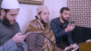 سكن الفؤاد فعش هنيئا  يا جسد    بصوت د  جهاد الكالوتي دندنها