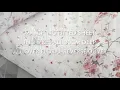 Catherine Lansfield - Jasmine Floral White Bedding