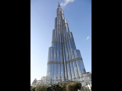 Download MP3 - Doku -  Burj Khalifa: Bau des grössten Gebäudes