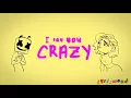 Marshmello & Anne Marie   Friends Lyrics Lyric Video  whatsapp status
