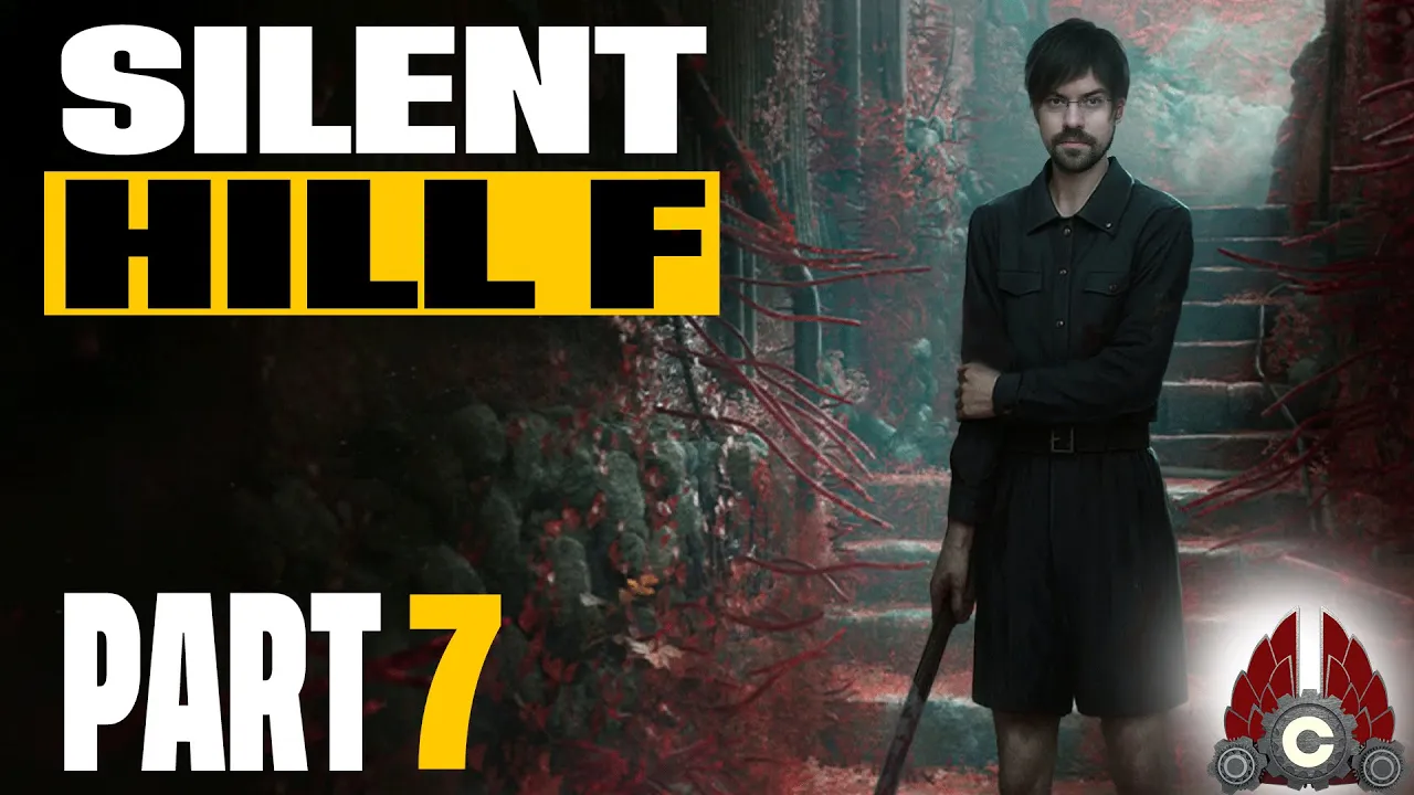 Silent Hill ƒ | First Time Playing | Part 7