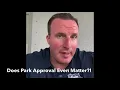 What is mobile home park approval