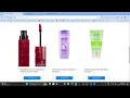 Cosmetic Product Catalog and Blogging Website using Flask MongoDB and PyMongo by Michelle Miranda