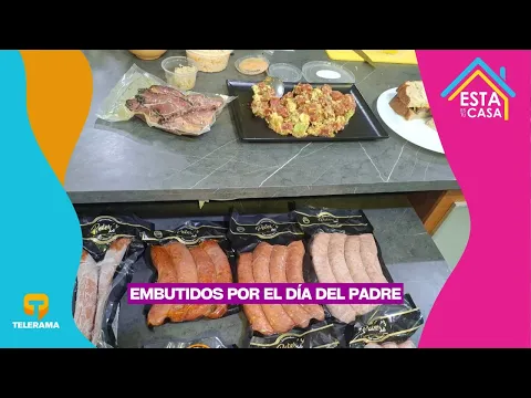 Embutidos por el día del padre