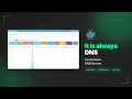 It is always DNS Technitium DNS Server Deep Dive