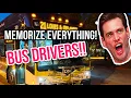 Should City Bus Drivers Memorize Every Bus Schedule