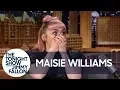 Download Lagu Maisie Williams Accidentally Drops a Major Spoiler in Game of Thrones' Final Season